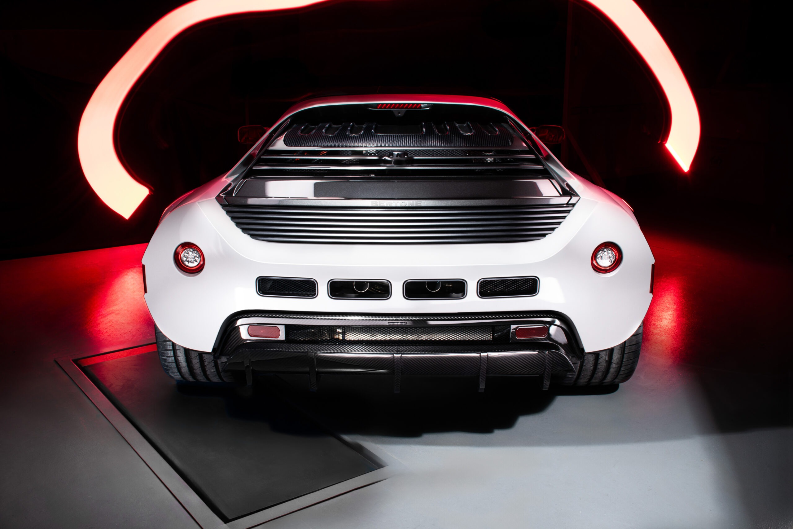 Bertone Runabout