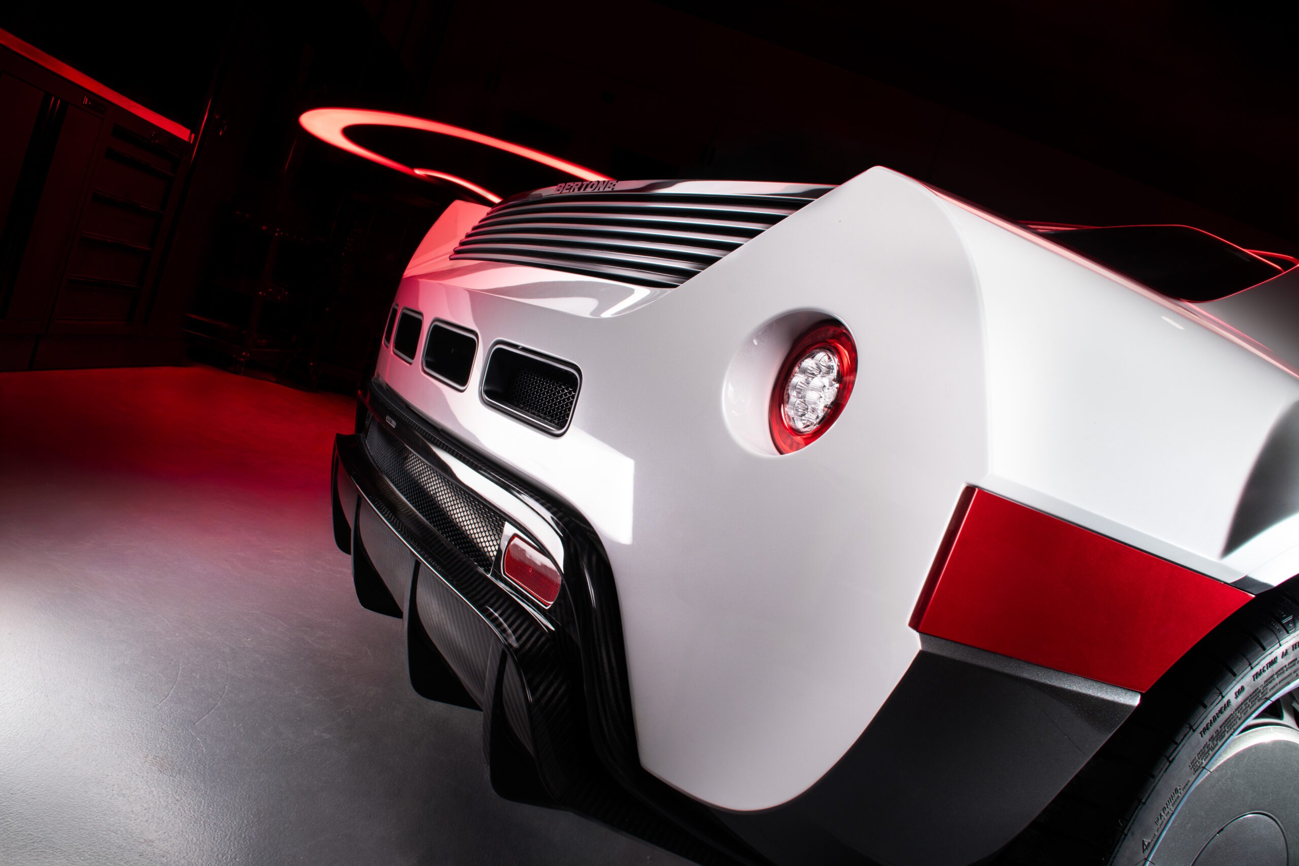 Bertone Runabout