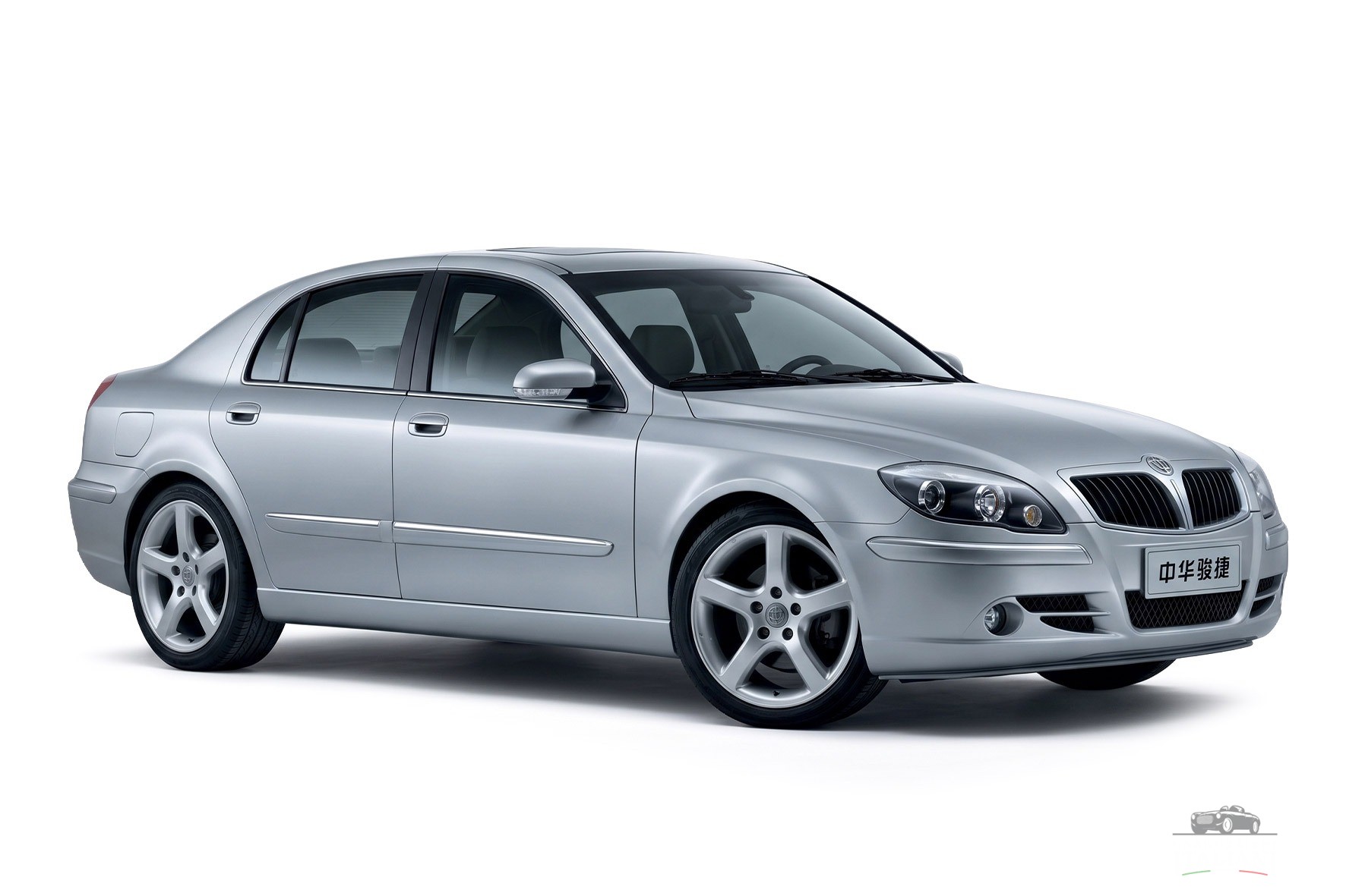 Brilliance BS4 Sedan