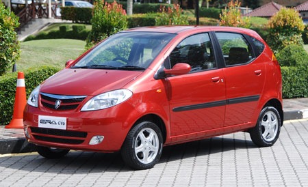 Changan CV6