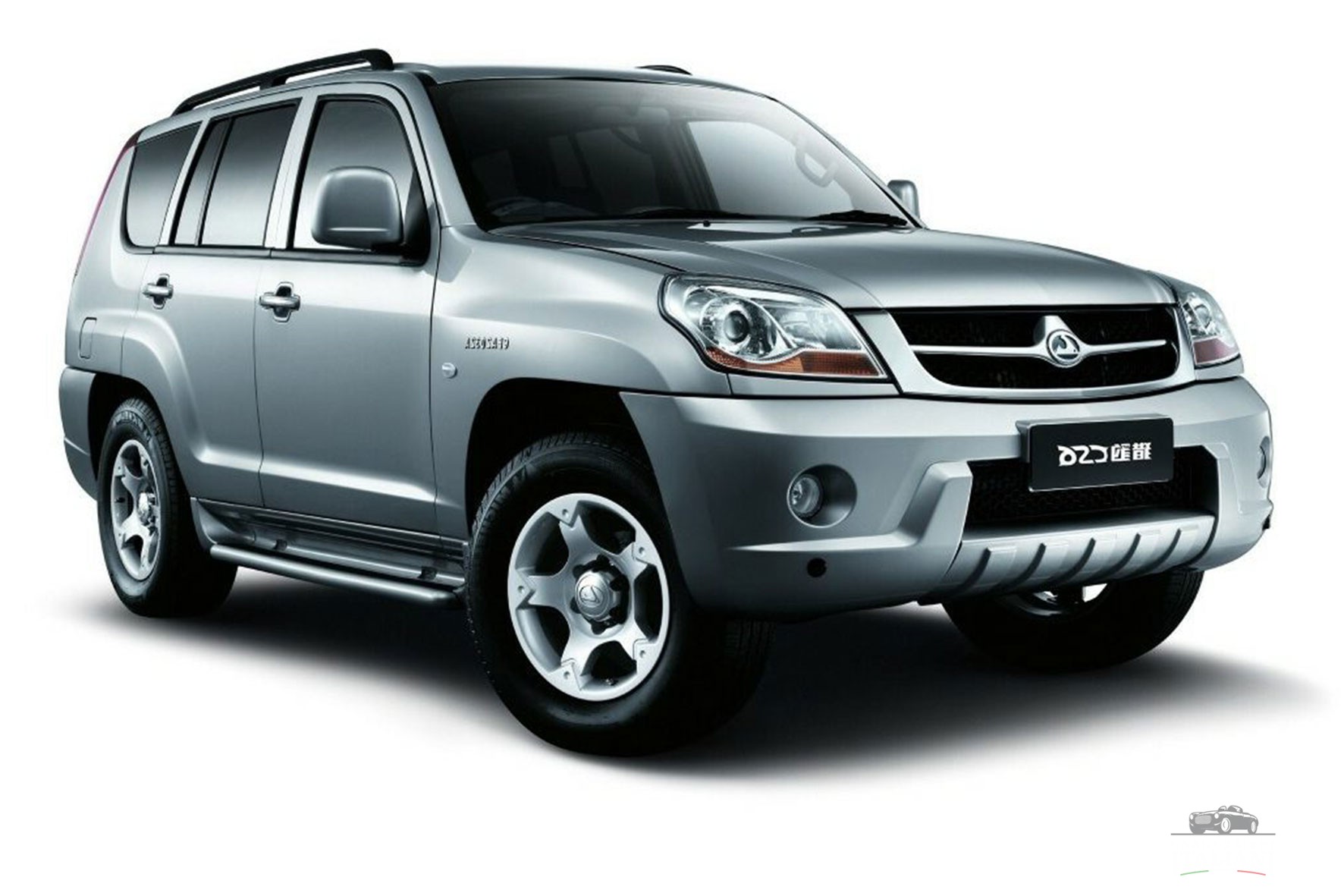 Changfeng Liebao CS6