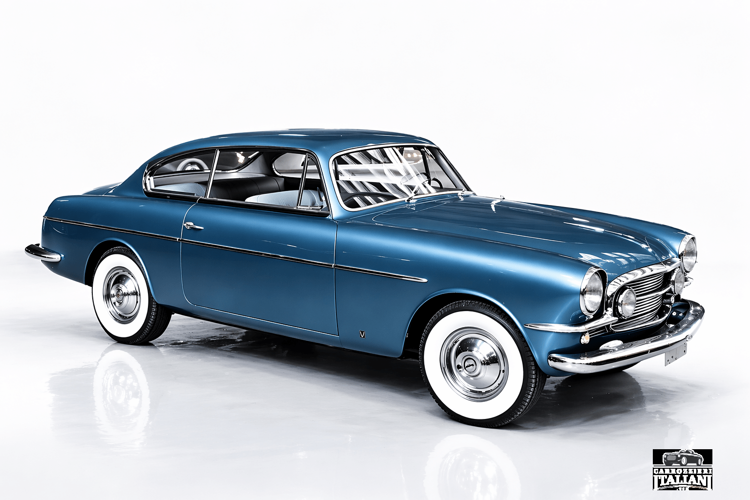 Fiat 1900 Coupé Vignale