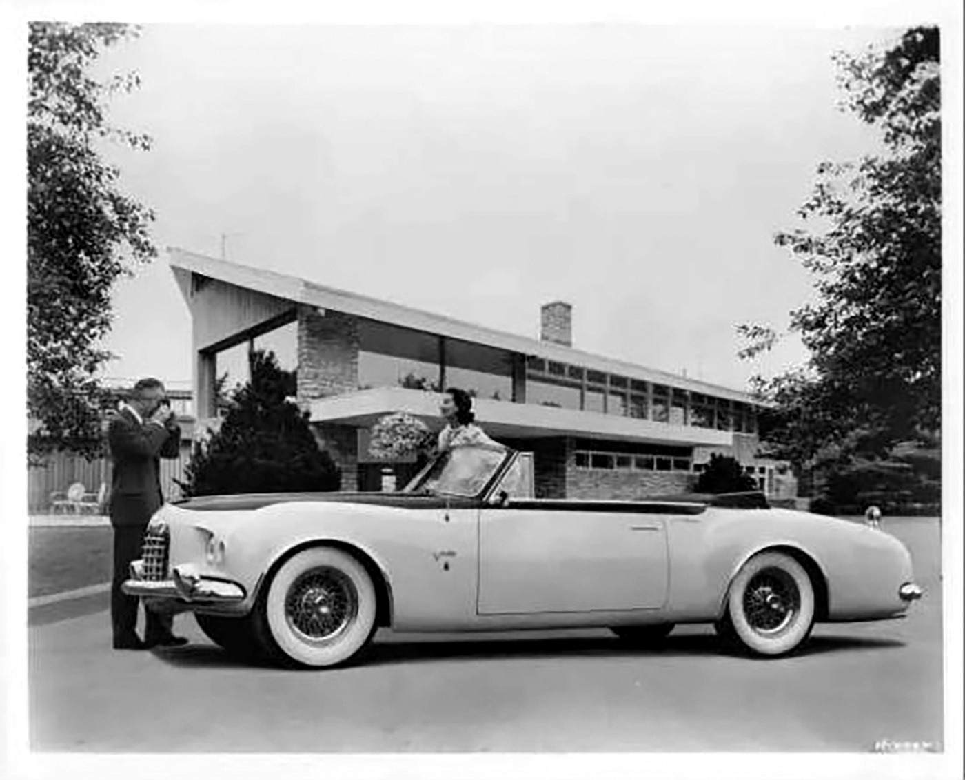 Chrysler C-200