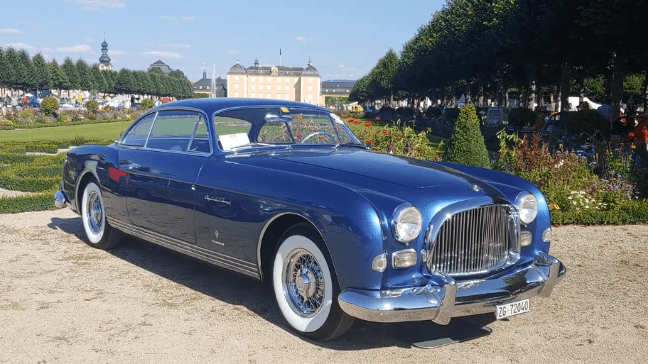 Chrysler Ghia Special