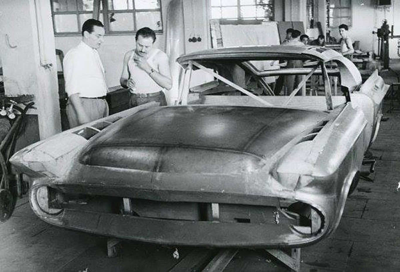 chrysler norseman