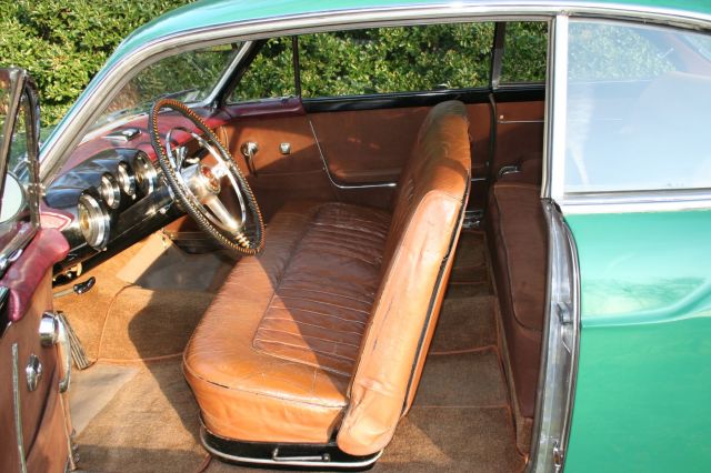 Chrysler ST Special Ghia