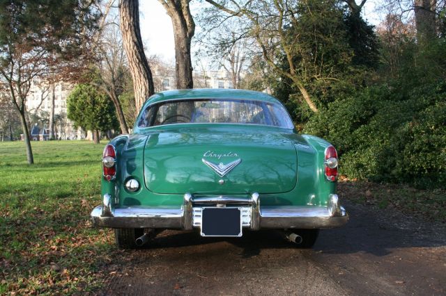 Chrysler ST Special Ghia