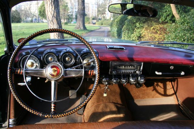 Chrysler ST Special Ghia