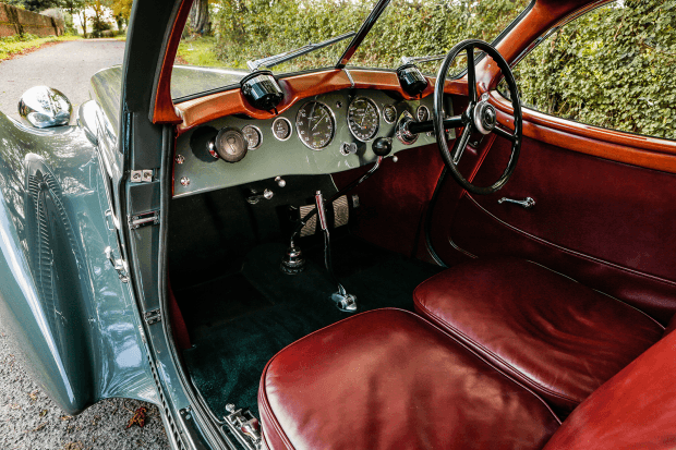 Lancia Astura Coupé Castagna