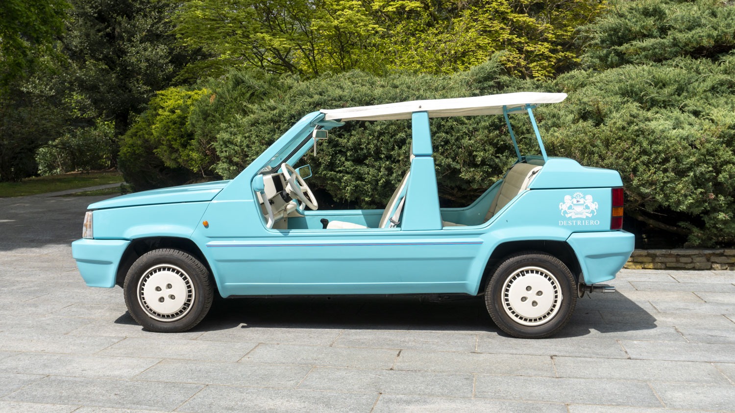 Fiat Panda Destriero