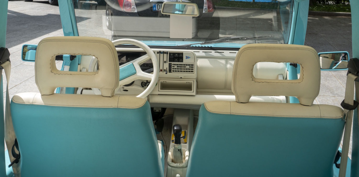 Fiat Panda Destriero