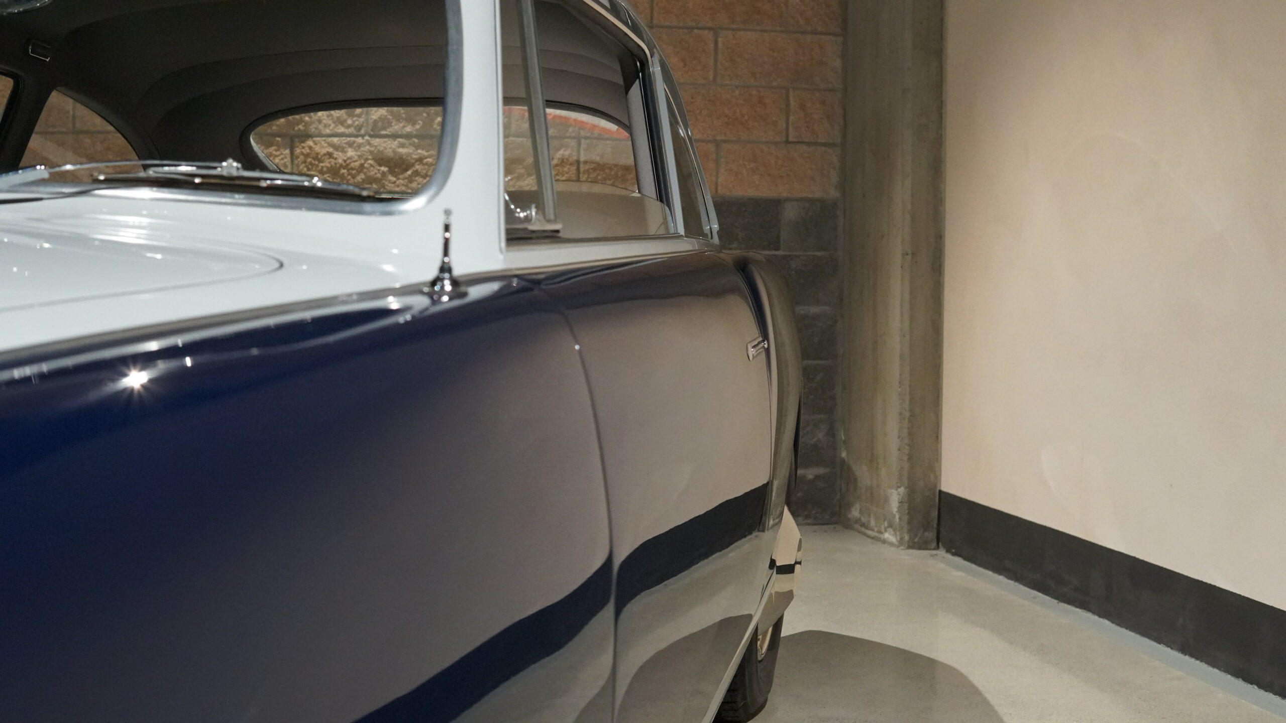 Lancia Aurelia B53 Balbo