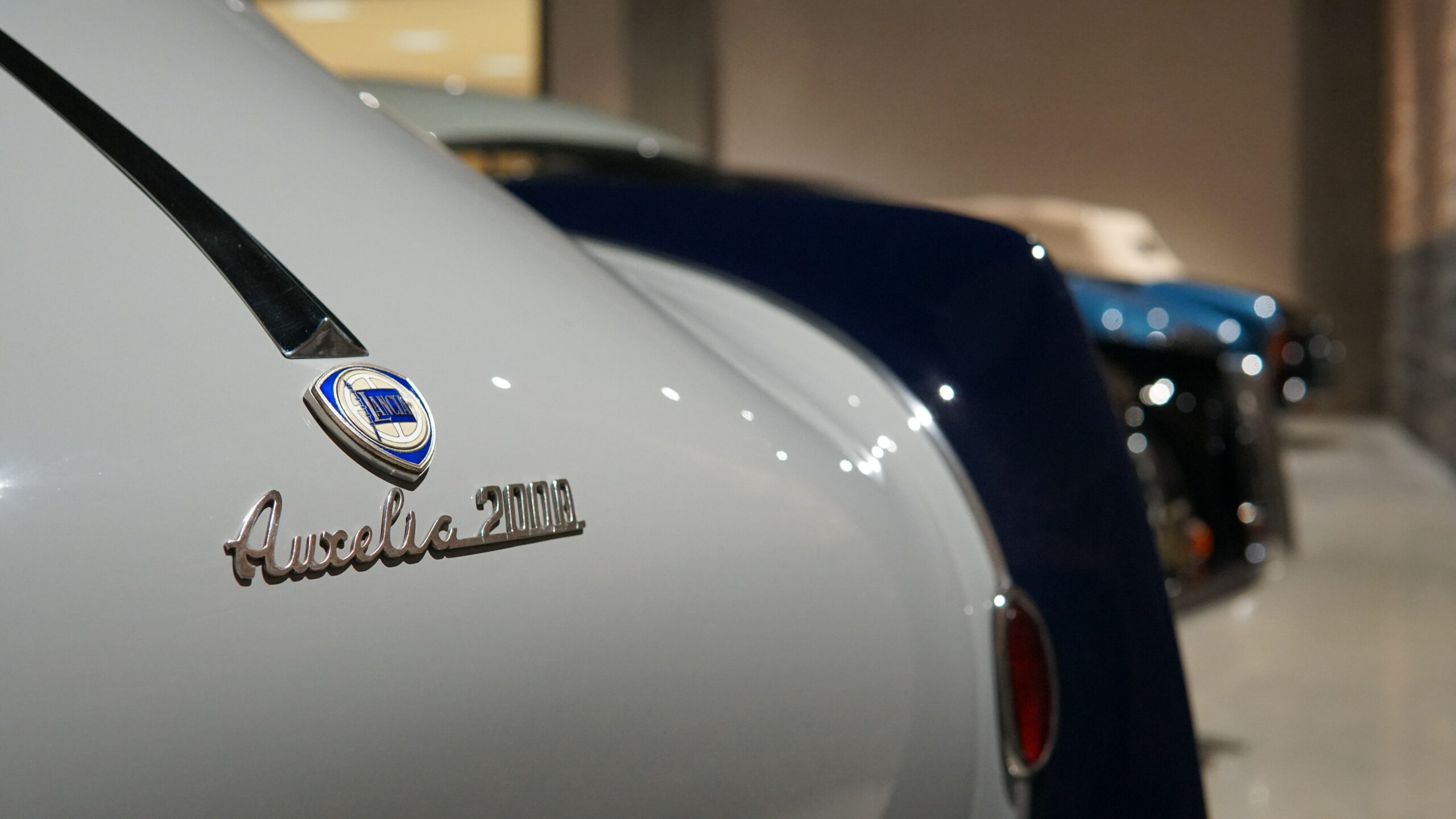Lancia Aurelia B53 Balbo