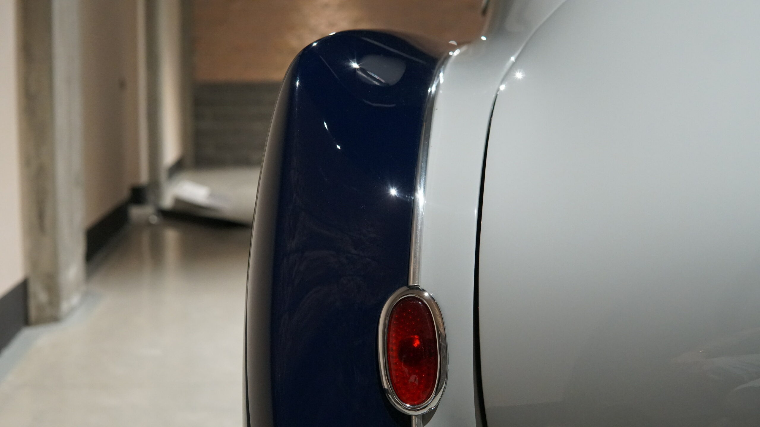 Lancia Aurelia B53 Balbo