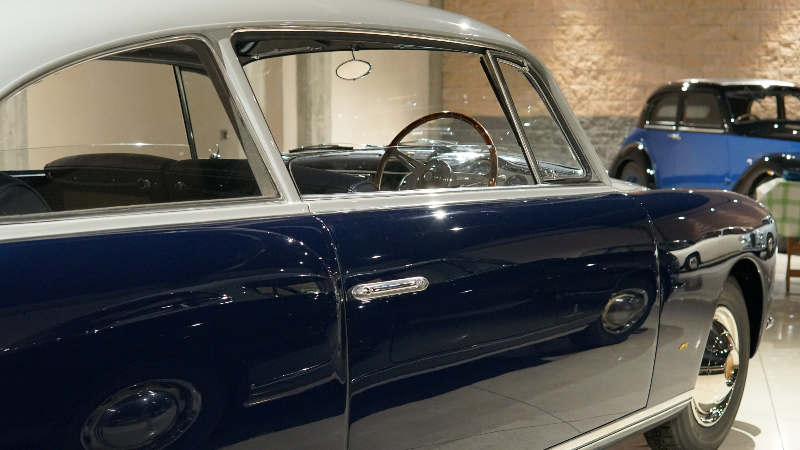 Lancia Aurelia B53 Balbo