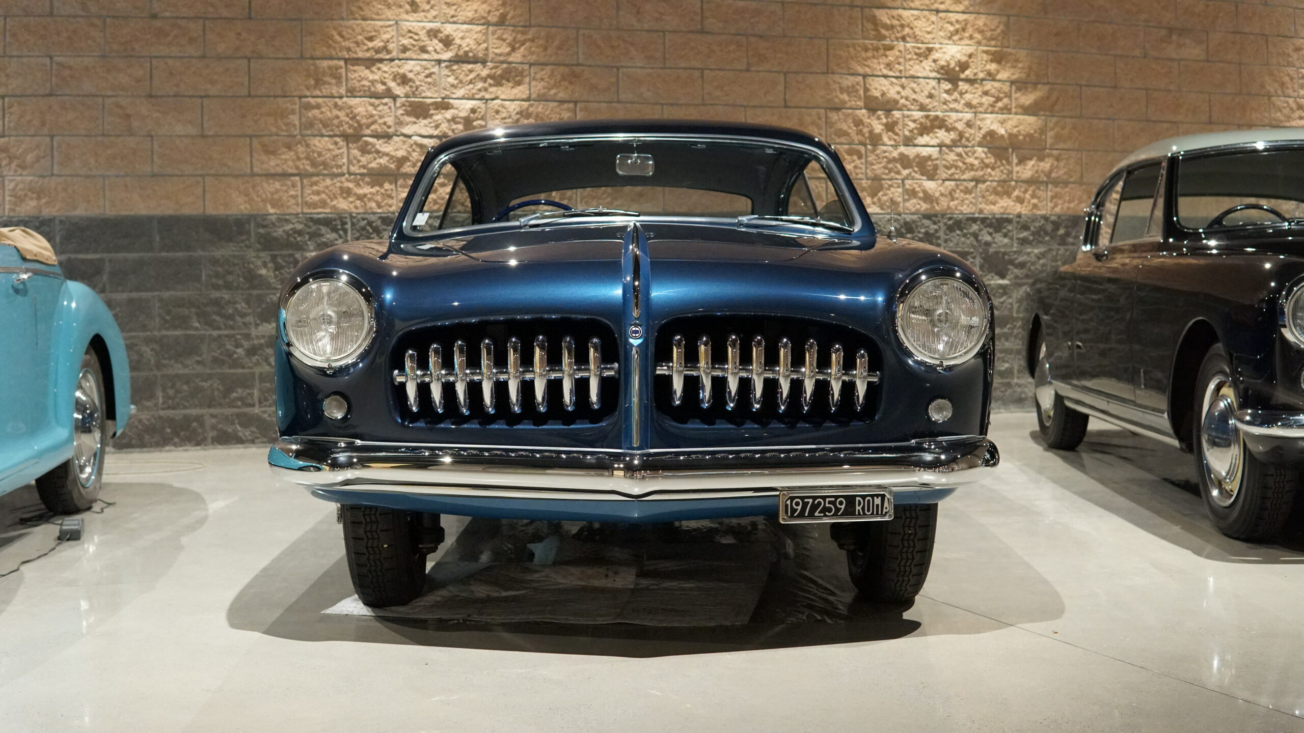 Lancia Aurelia B52 B Junior
