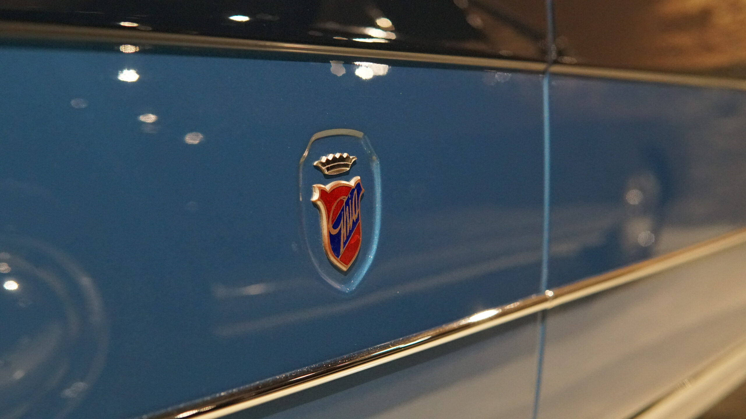 Lancia Aurelia B52 B Junior