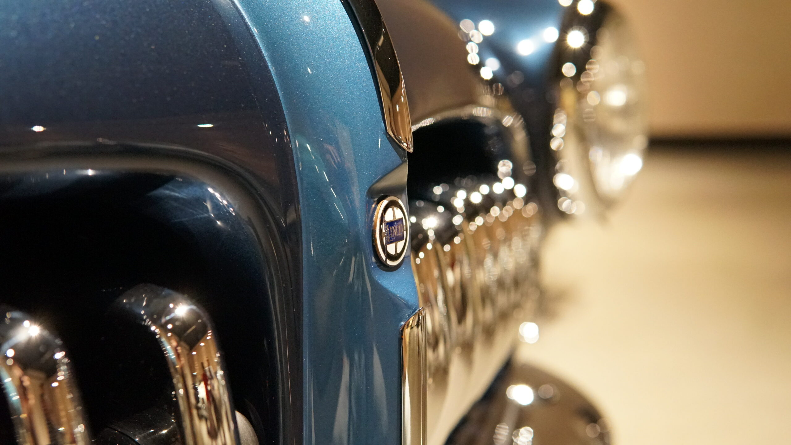 Lancia Aurelia B52 B Junior
