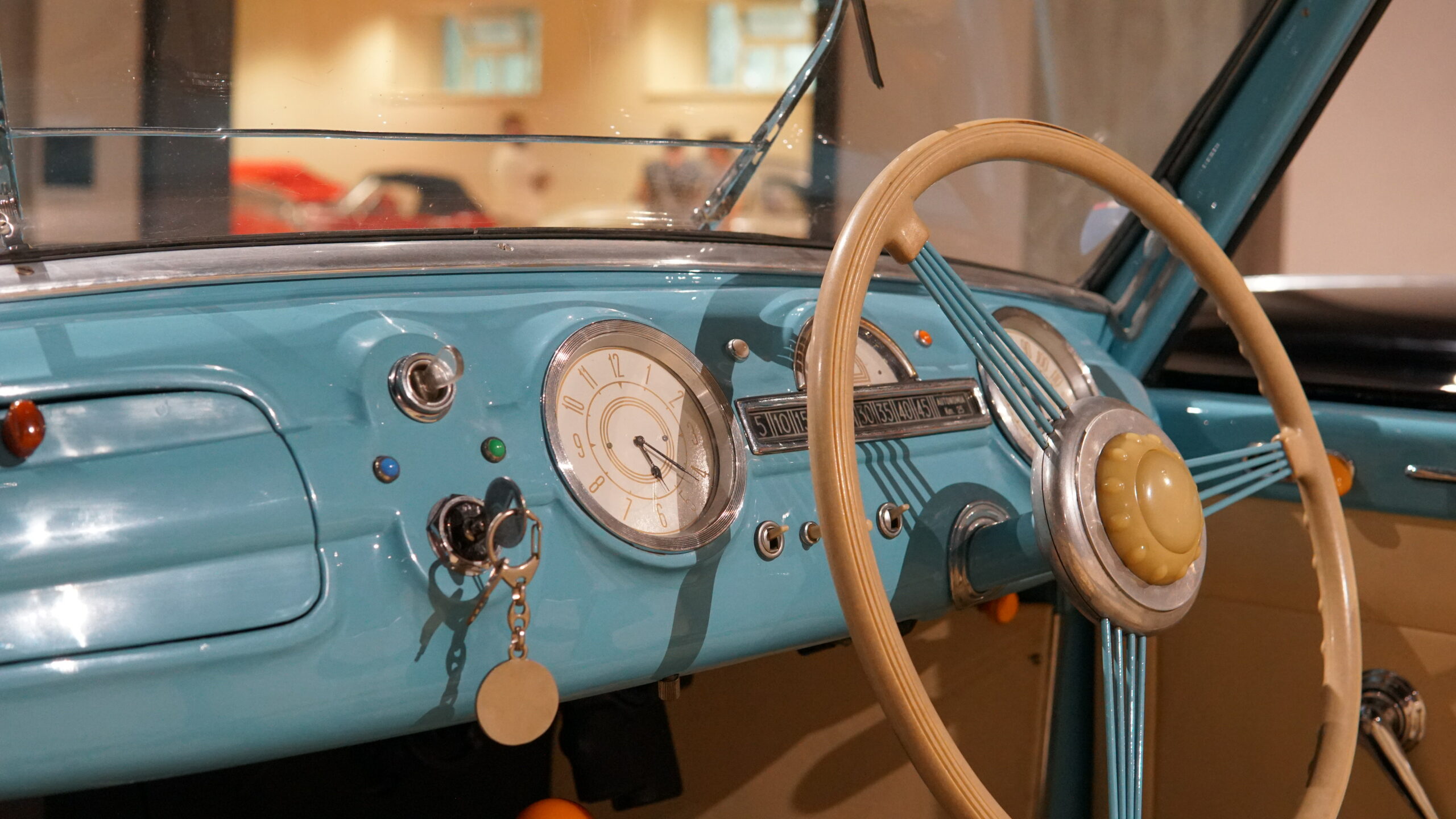 Lancia Aprilia Cabriolet Bertone — 439-11667