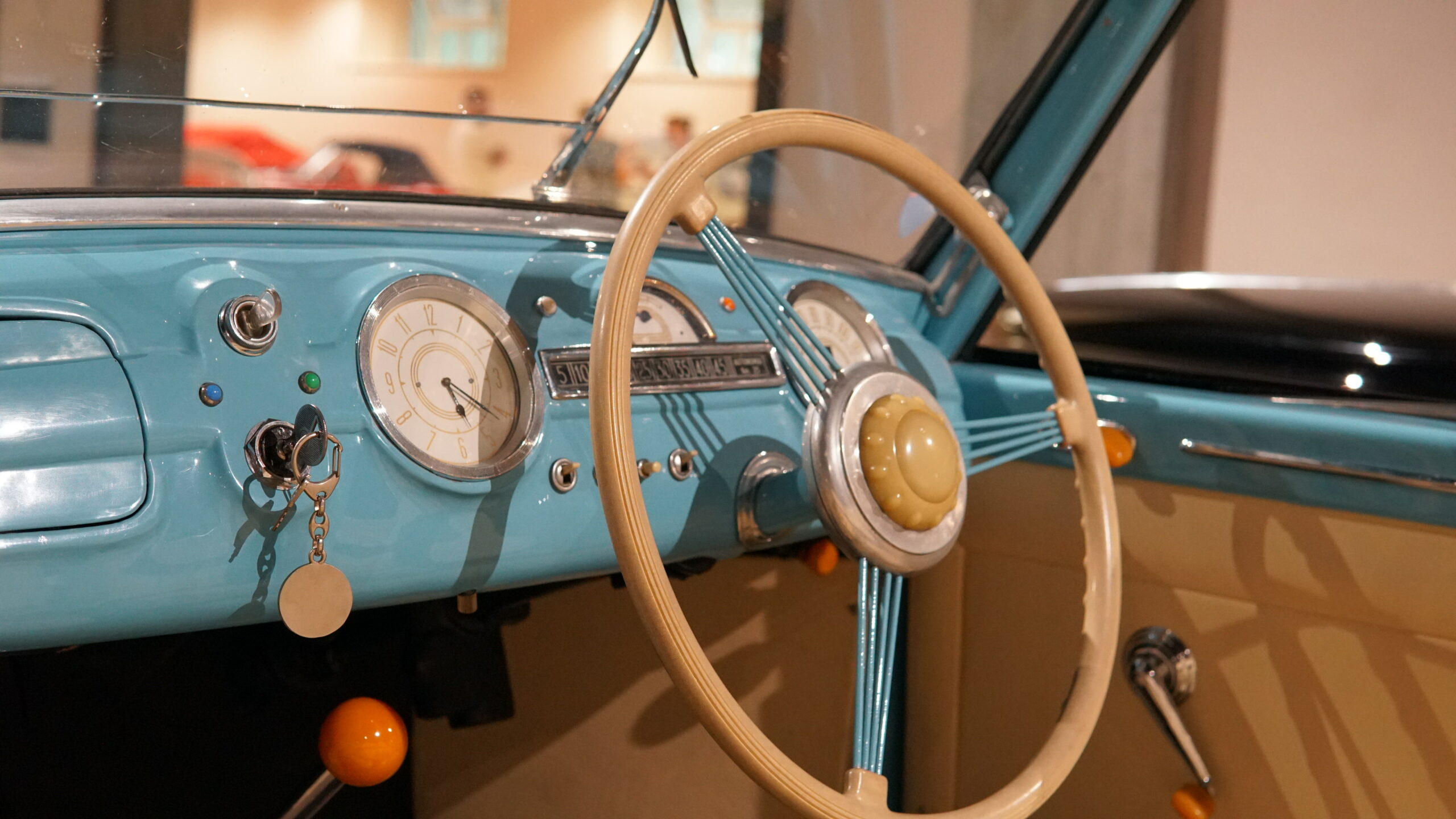 Lancia Aprilia Cabriolet Bertone — 439-11667