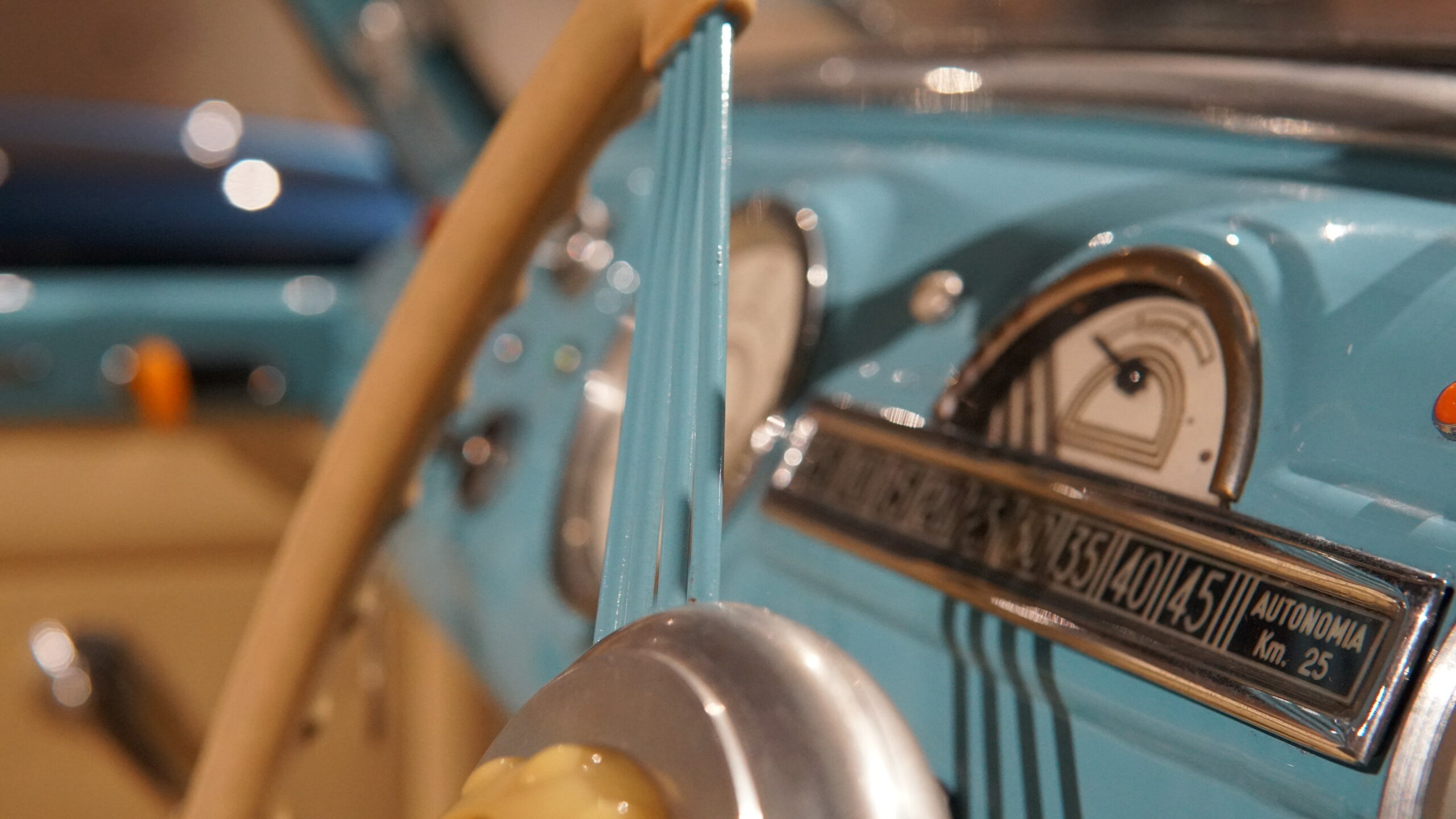Lancia Aprilia Cabriolet Bertone — 439-11667