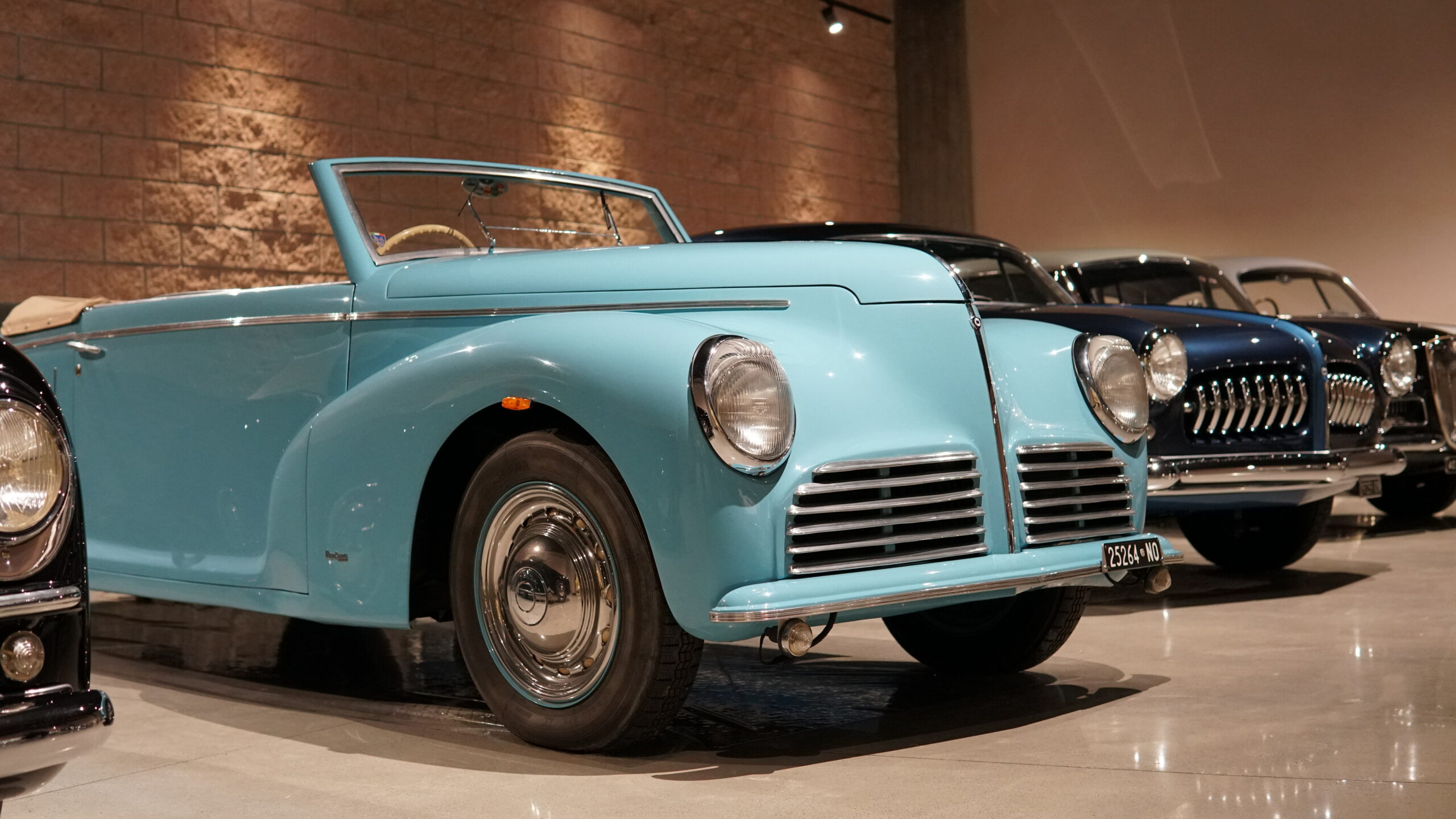 Lancia Aprilia Cabriolet Bertone — 439-11667