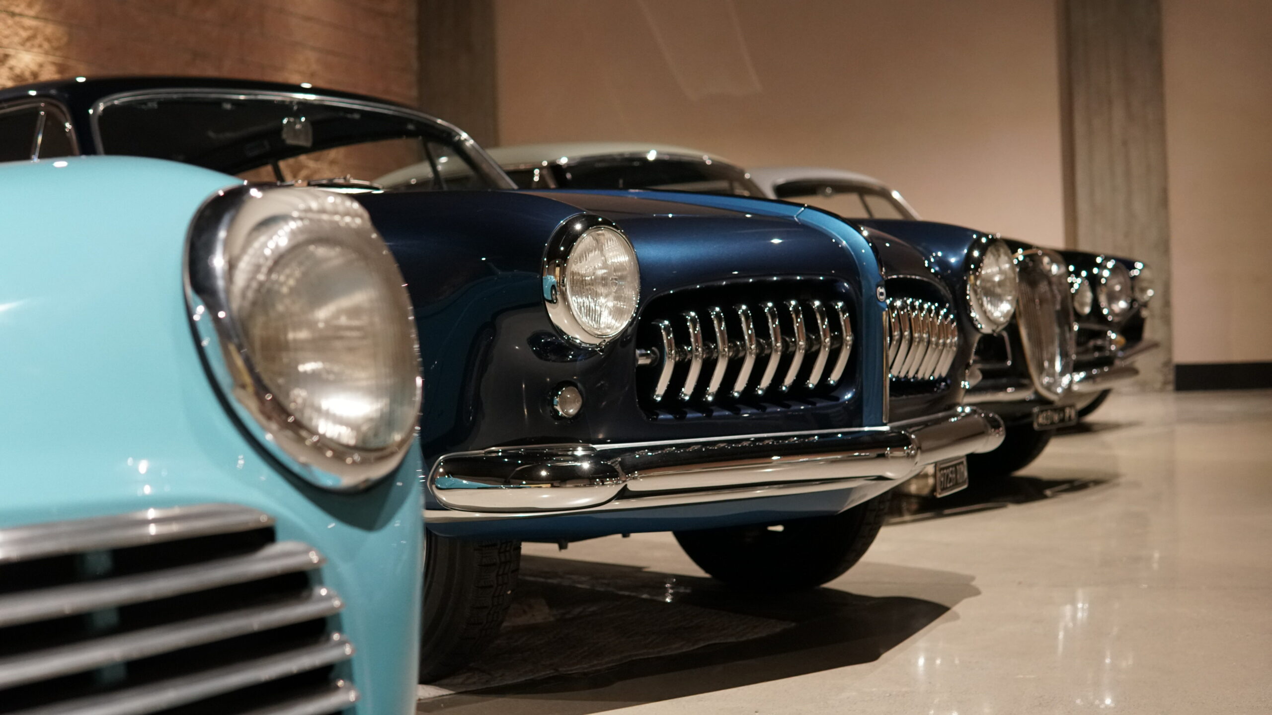 Lancia Aurelia B52 B Junior