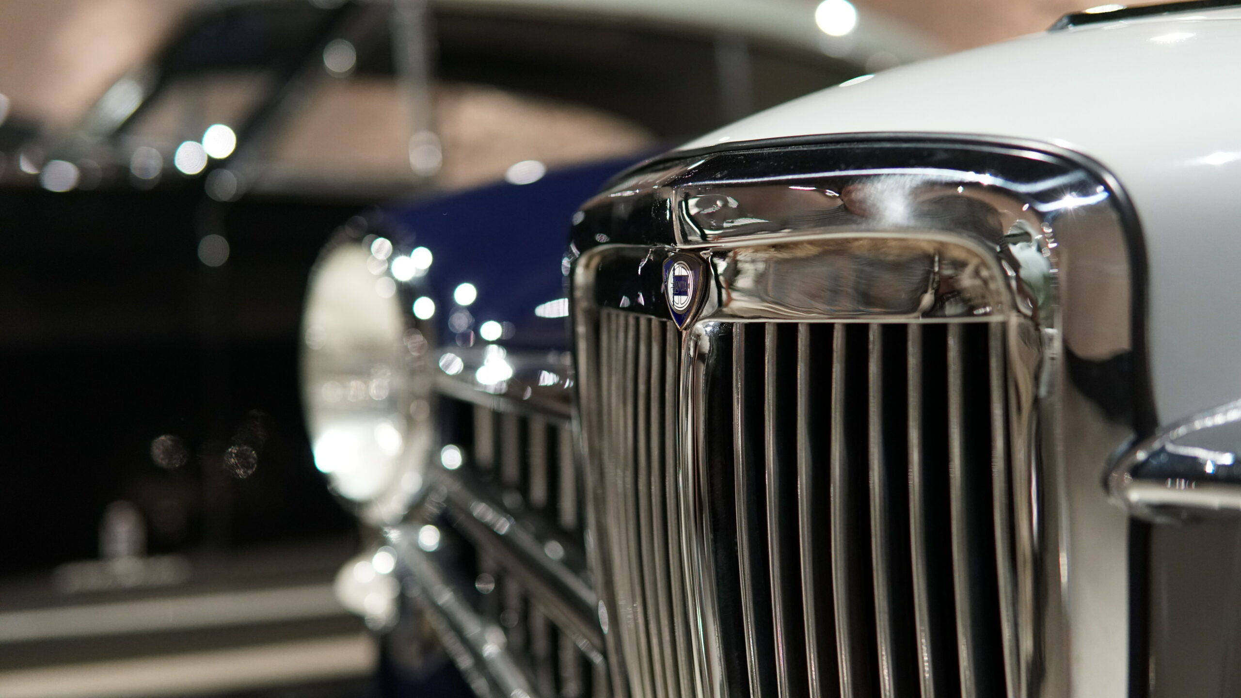 Lancia Aurelia B53 Balbo