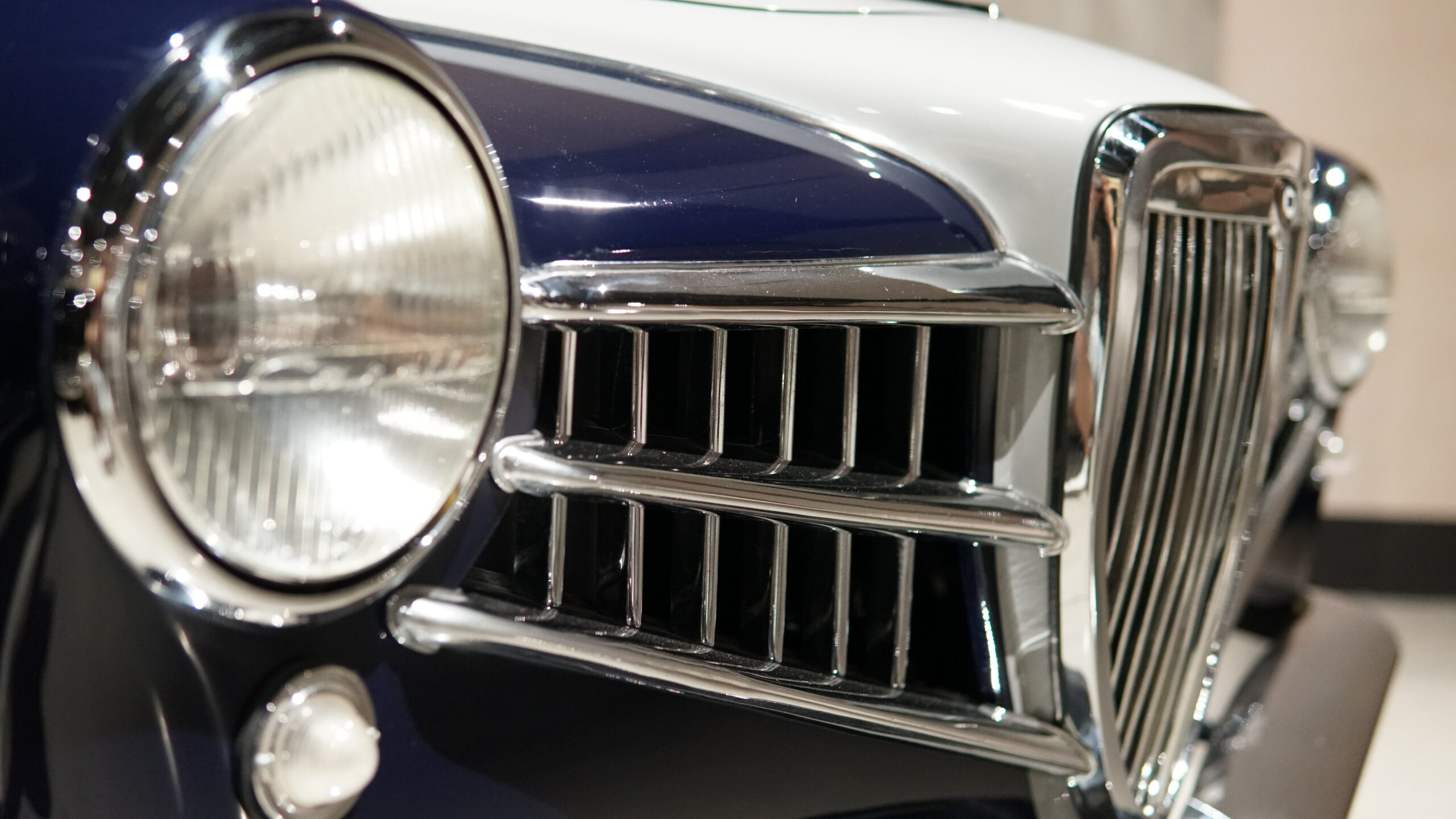 Lancia Aurelia B53 Balbo