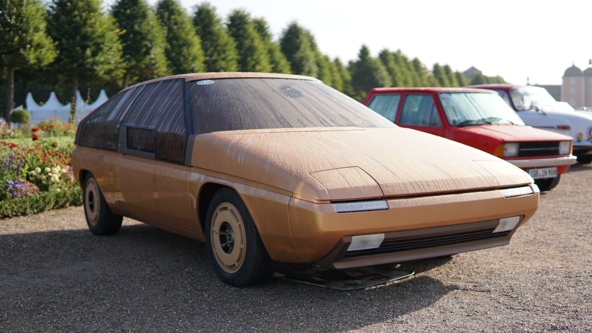 Mazda MX-81 Aria