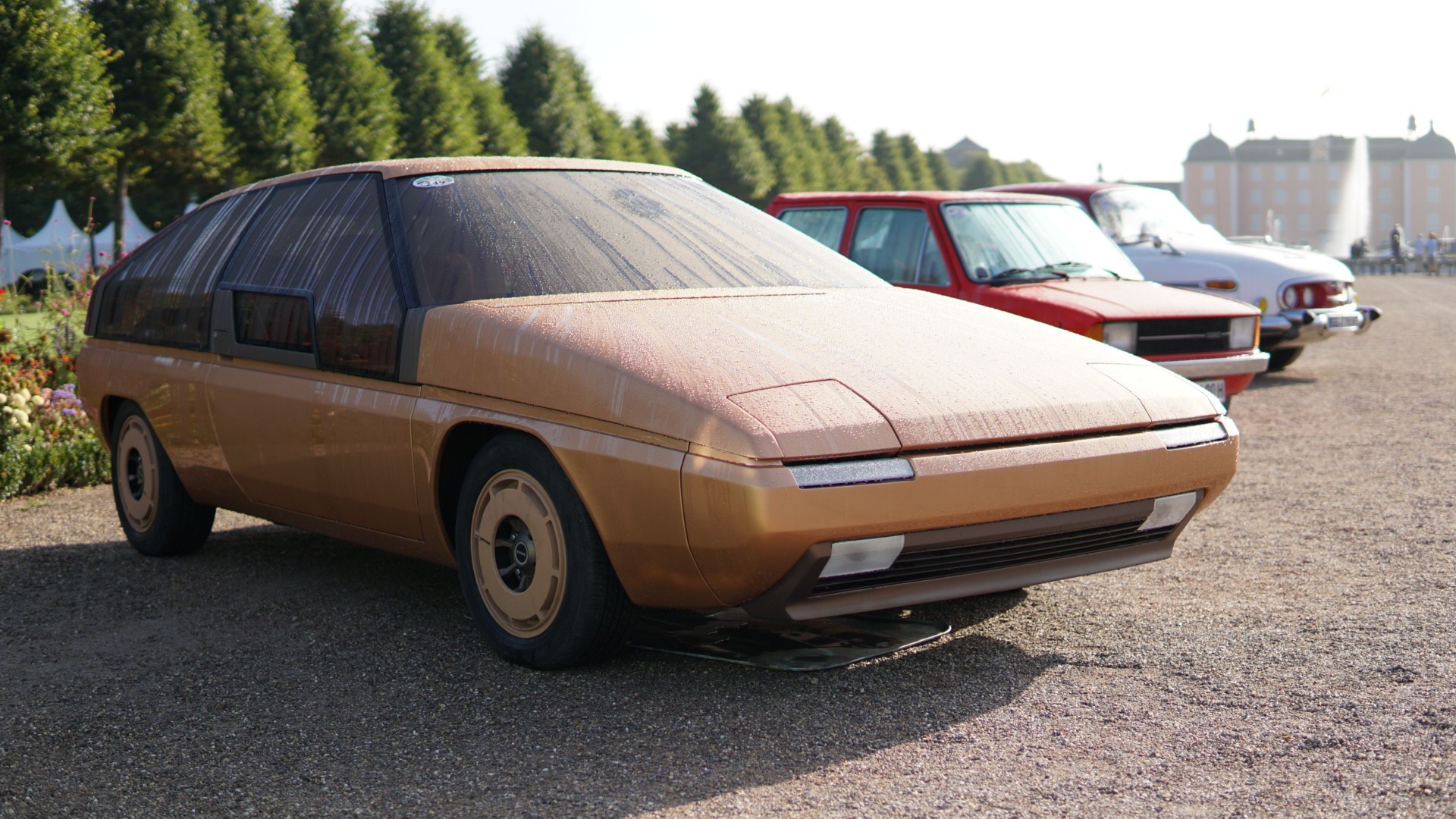 Mazda MX-81 Aria