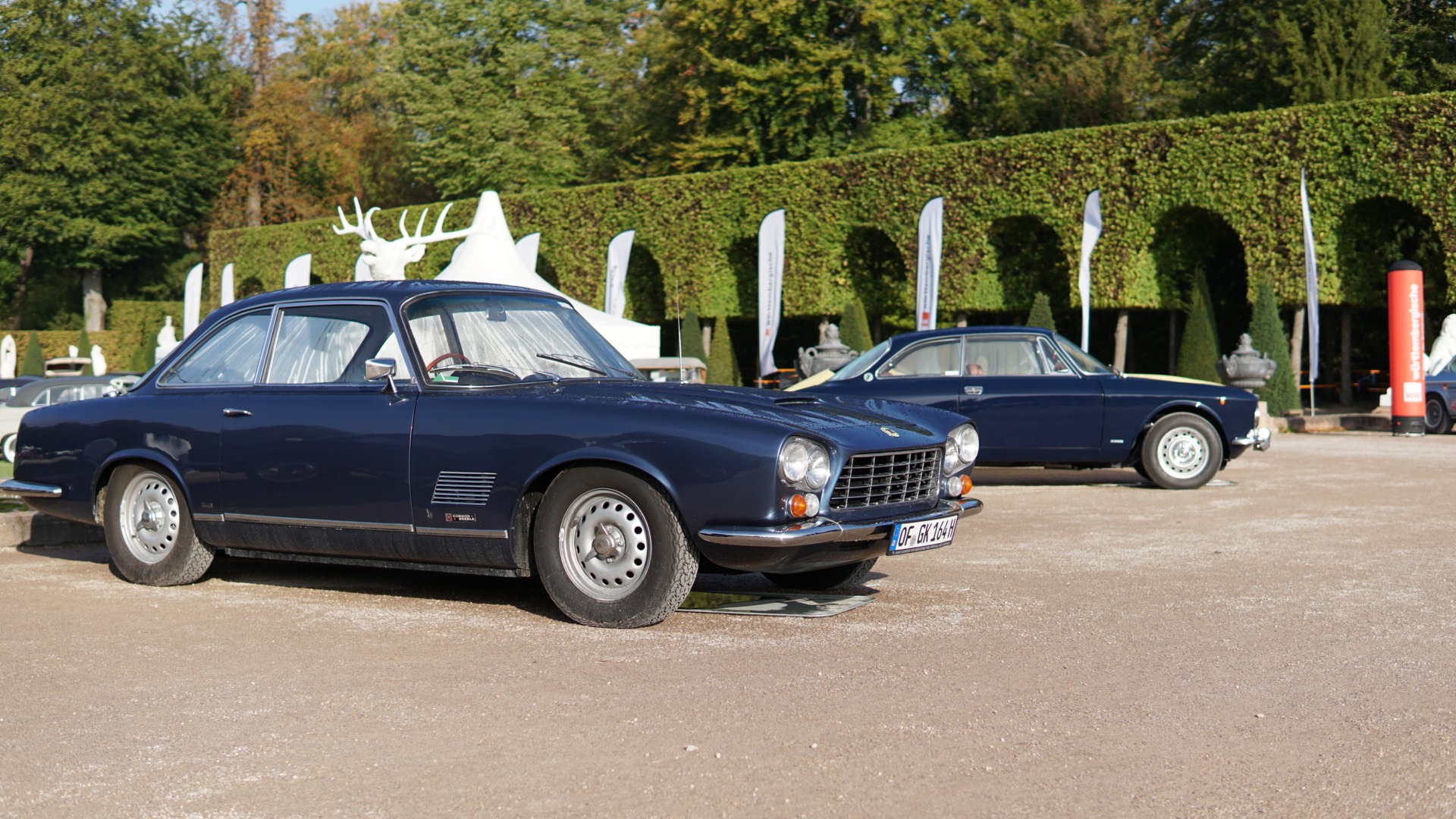 Gordon-Keeble GT