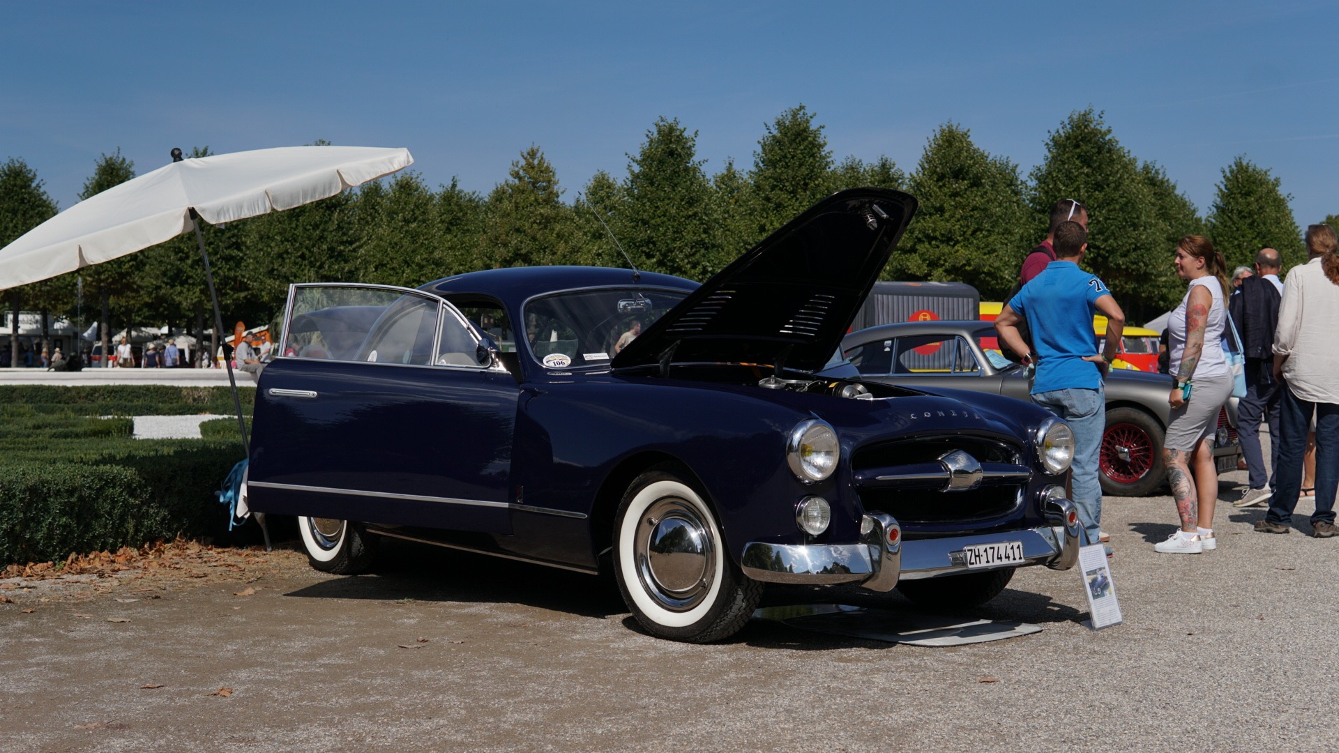 Ford Comete Coupé