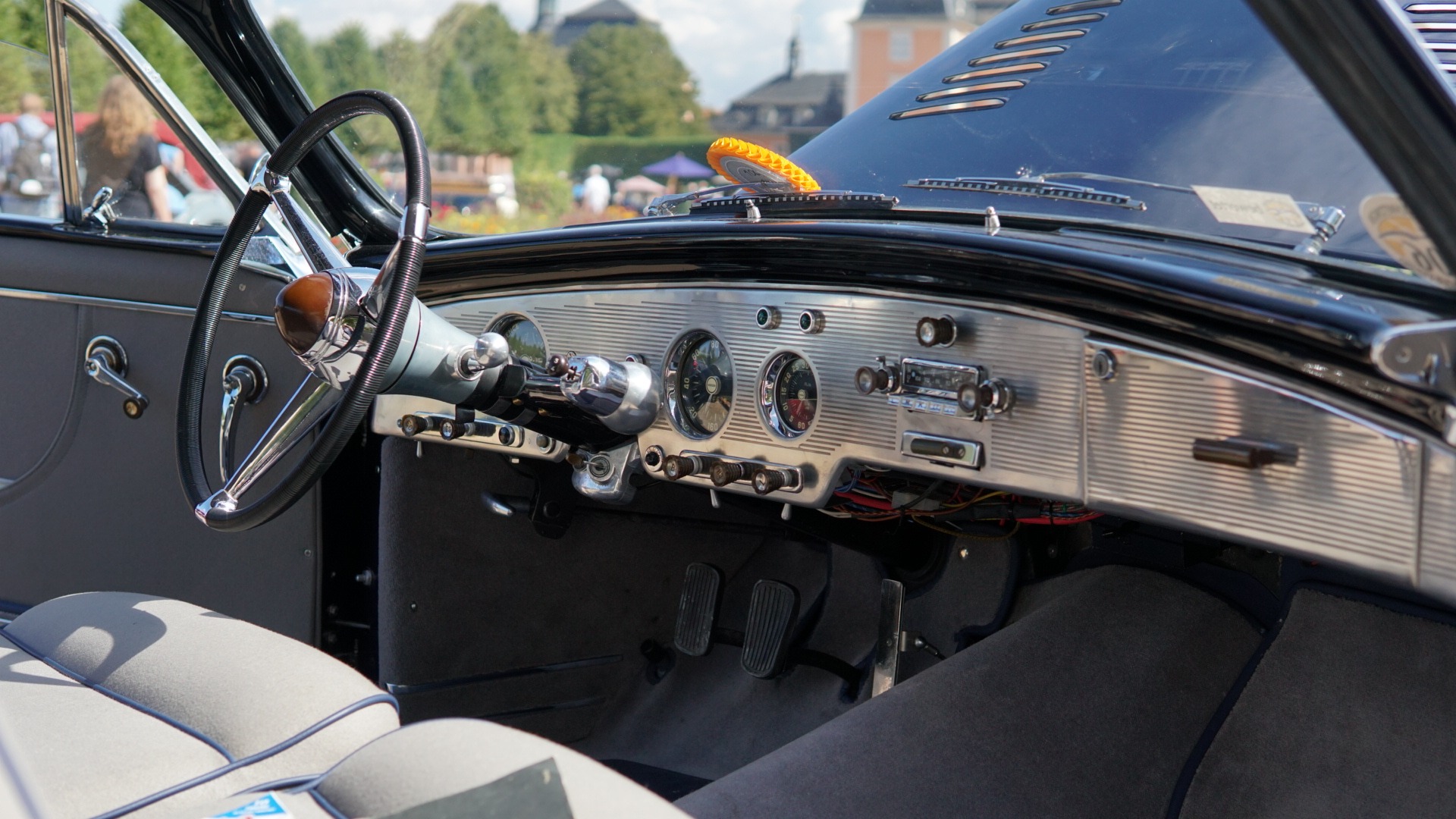 Ford Comete Coupé