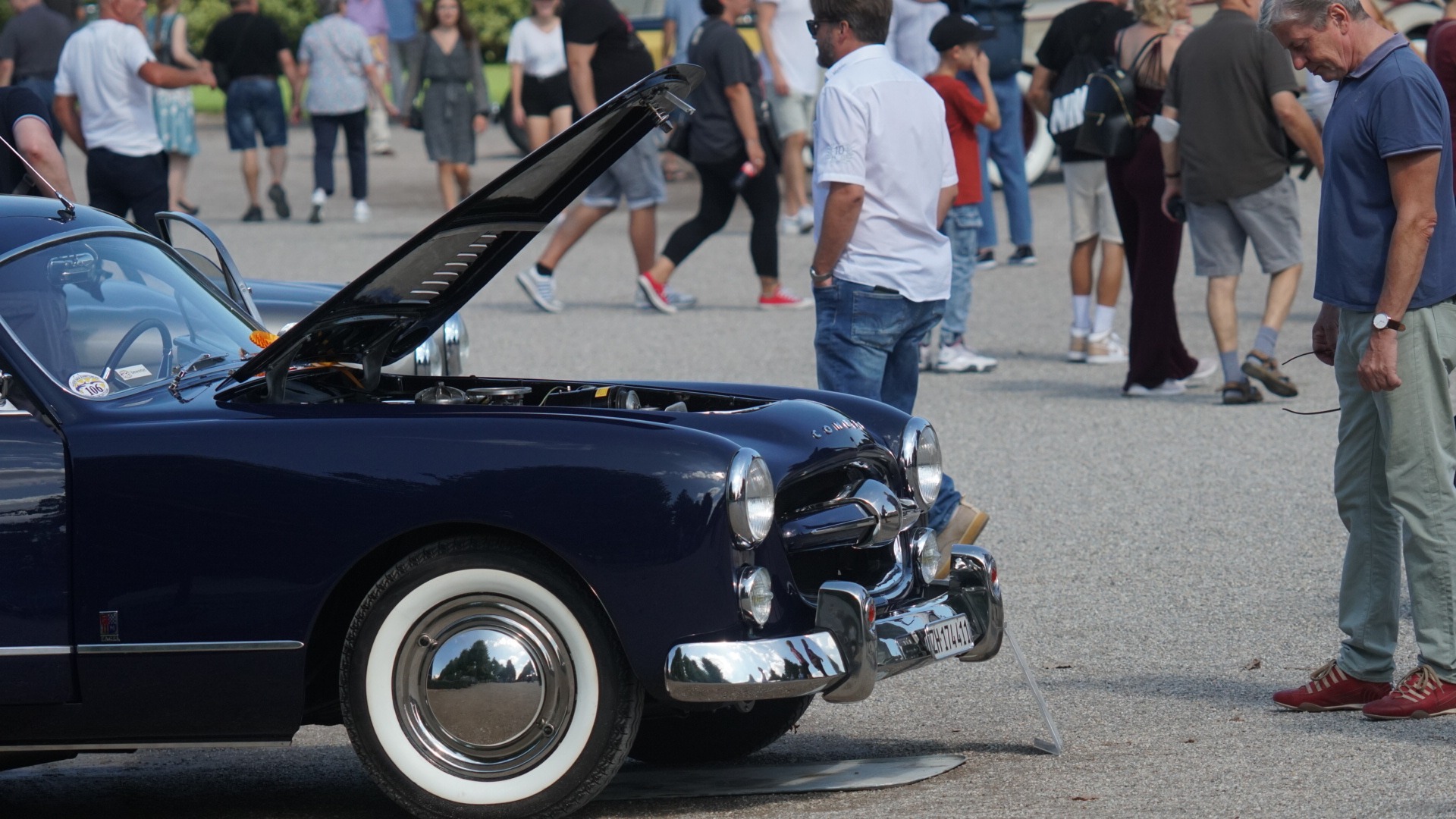 Ford Comete Coupé