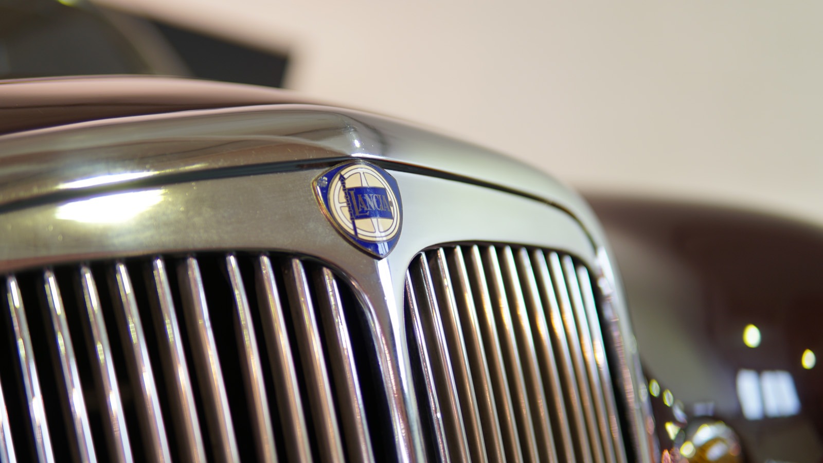 Lancia Aurelia B50 Coupé Farina