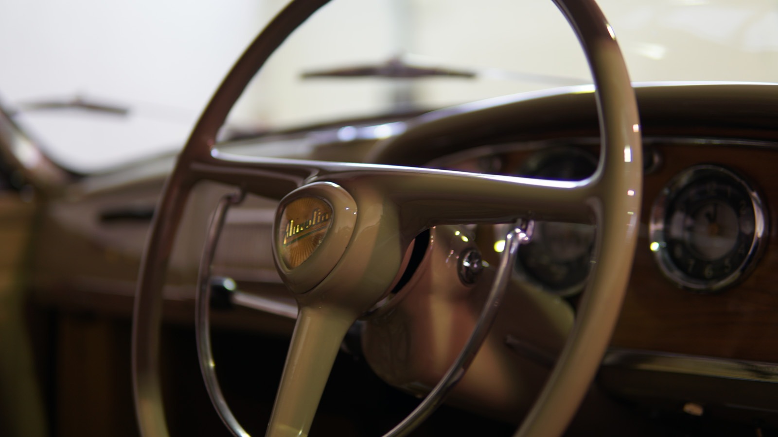 Lancia Aurelia B50 Coupé Farina