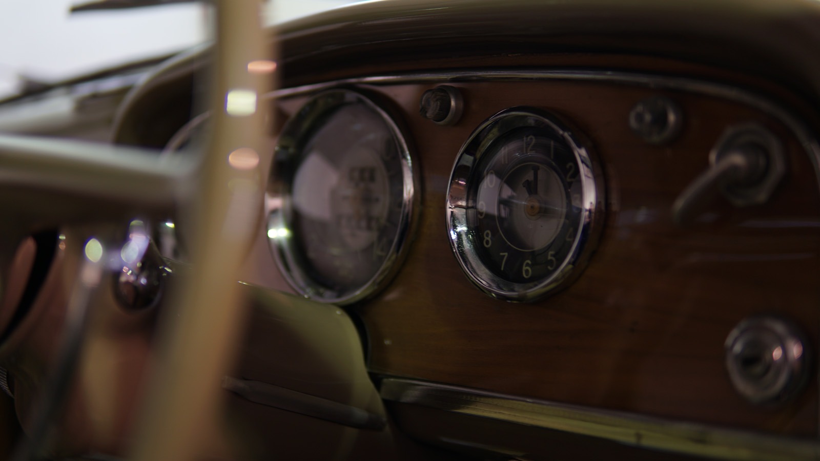 Lancia Aurelia B50 Coupé Farina