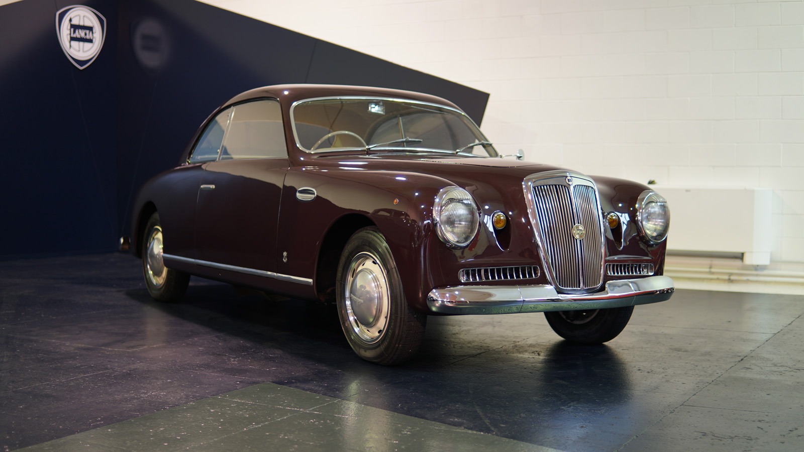 Lancia Aurelia B50 Coupé Farina