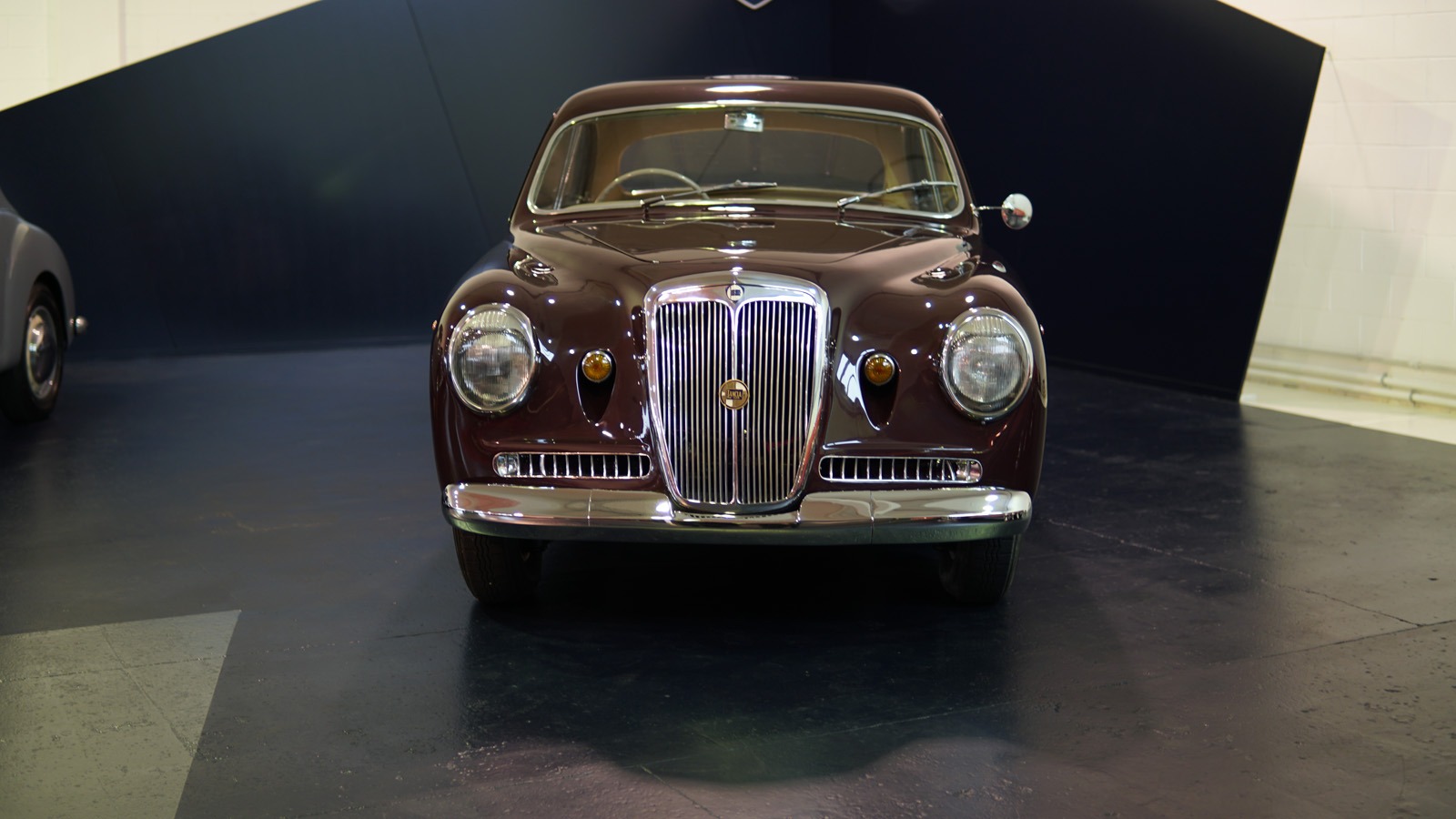 Lancia Aurelia B50 Coupé Farina