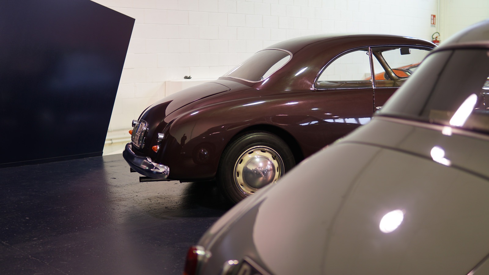Lancia Aurelia B50 Coupé Farina