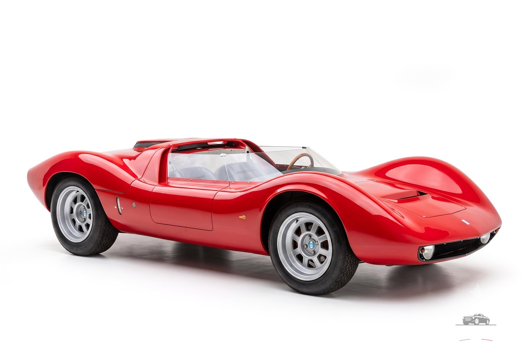 De Tomaso Competizione 2000