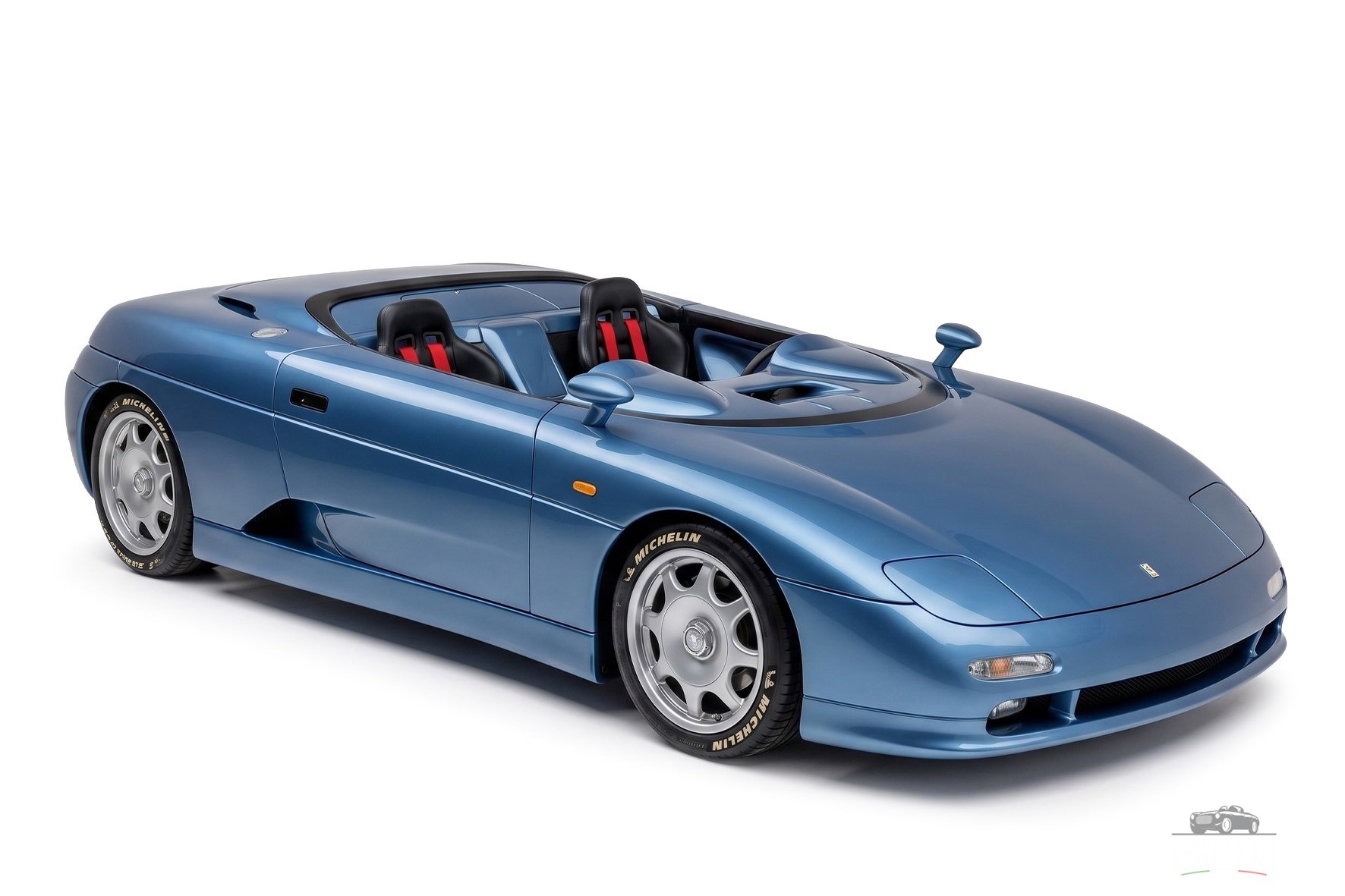 De Tomaso Guarà Barchetta