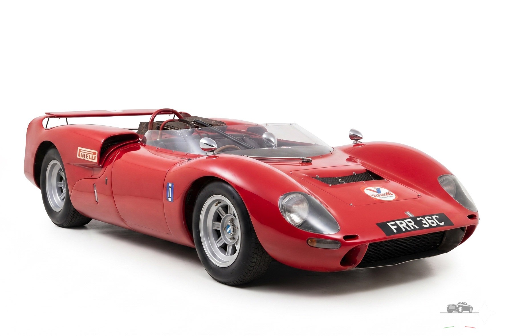 De Tomaso Sport 5000