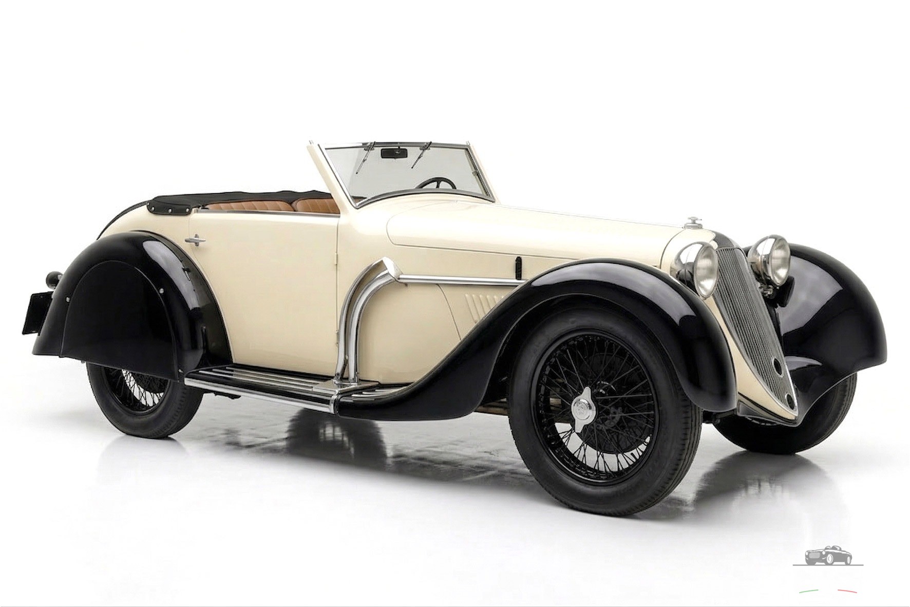 Delage DI-12 Allemano
