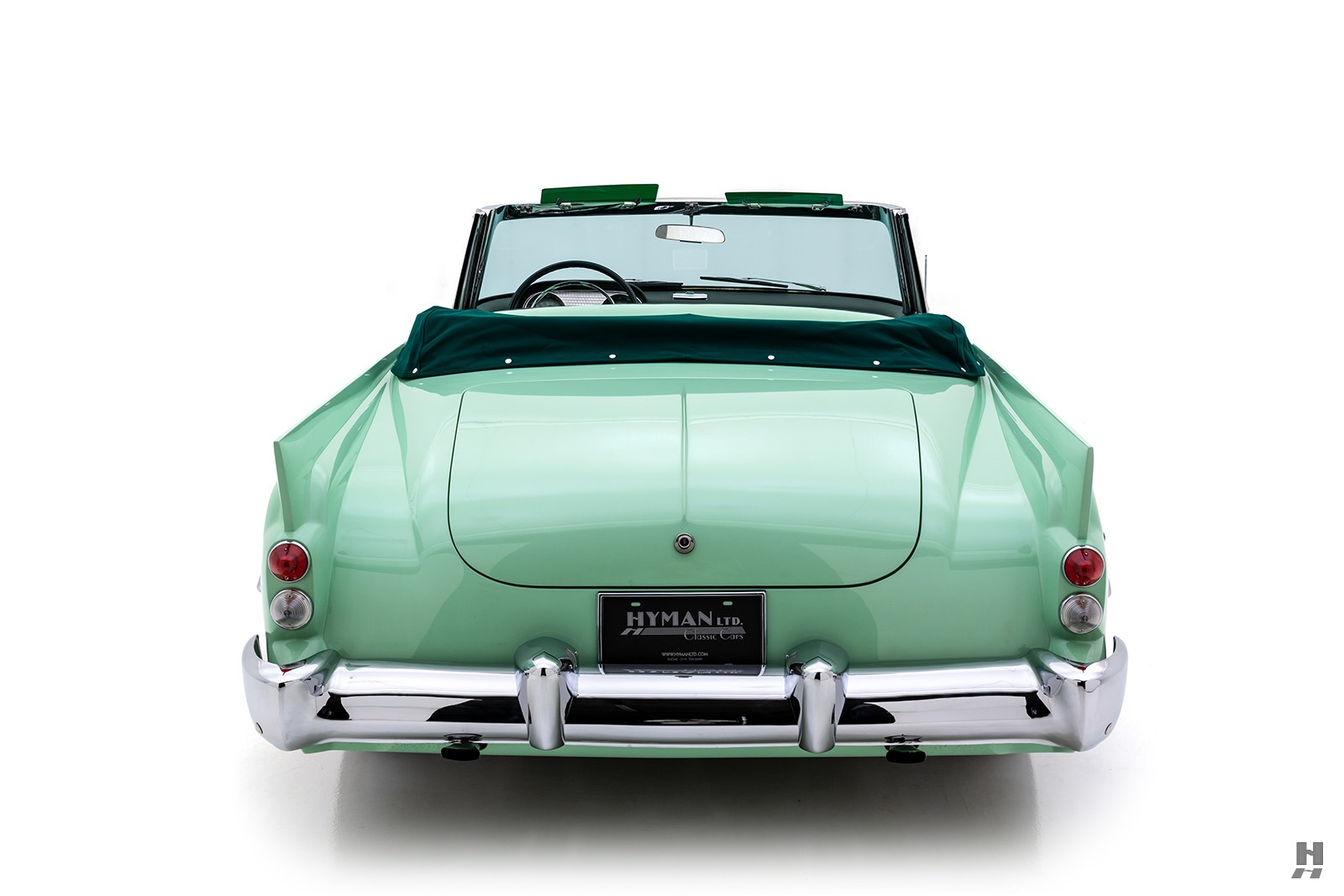 Dual-Ghia Convertible