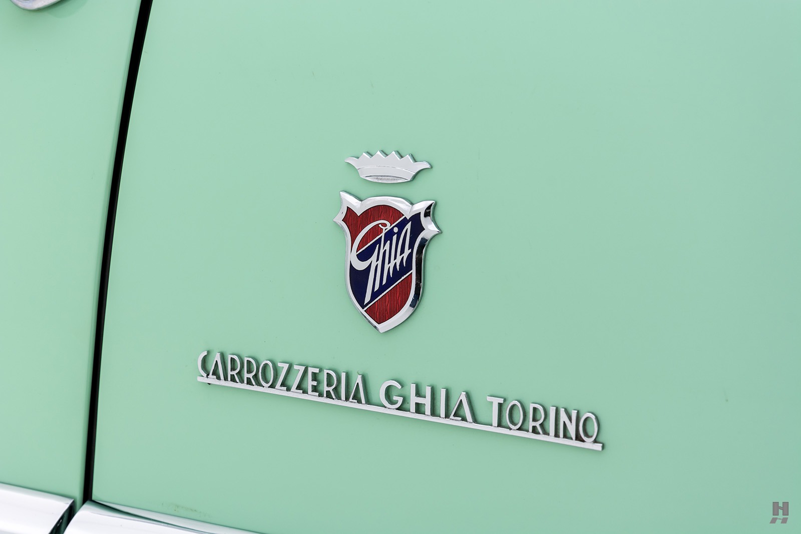 Dual-Ghia Convertible