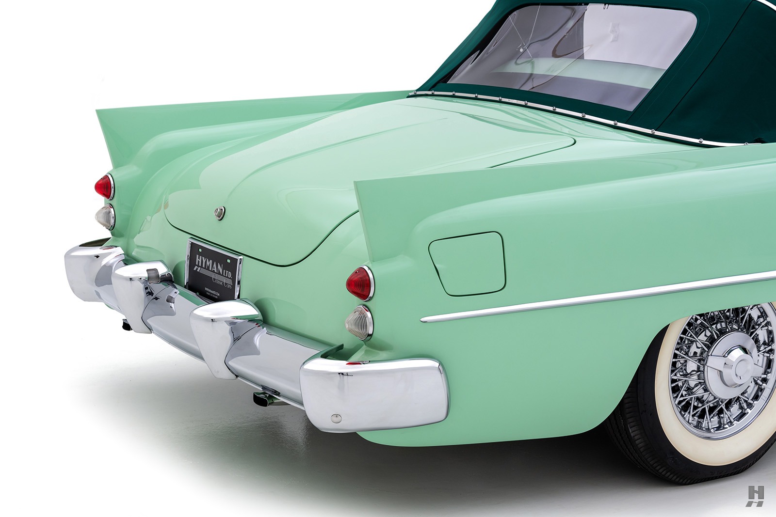 Dual-Ghia Convertible