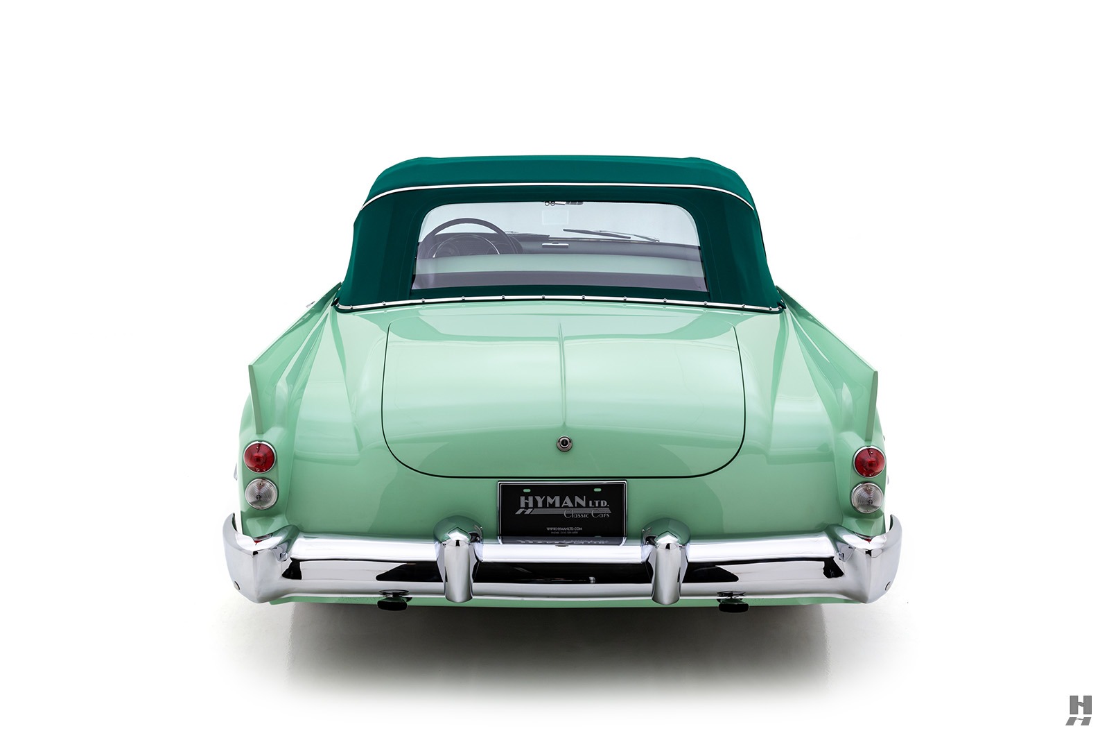 Dual-Ghia Convertible