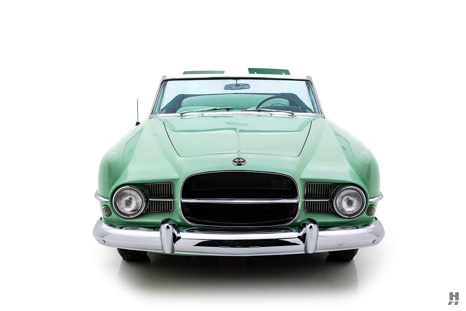 Dual-Ghia Convertible